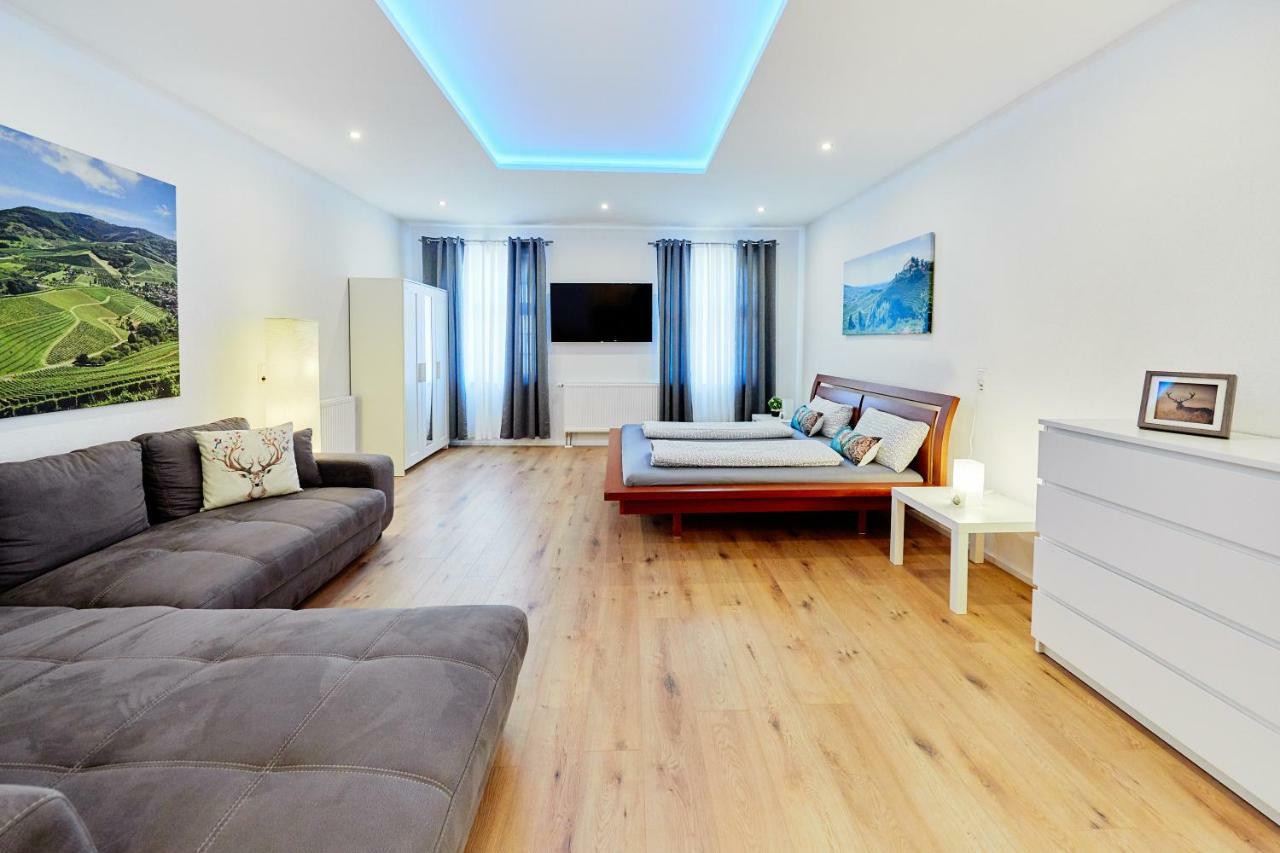 Perfekt Fuer Familien Und Gruppen Nur 10Min Vom Europapark - W6 Apartman Ettenheim Kültér fotó