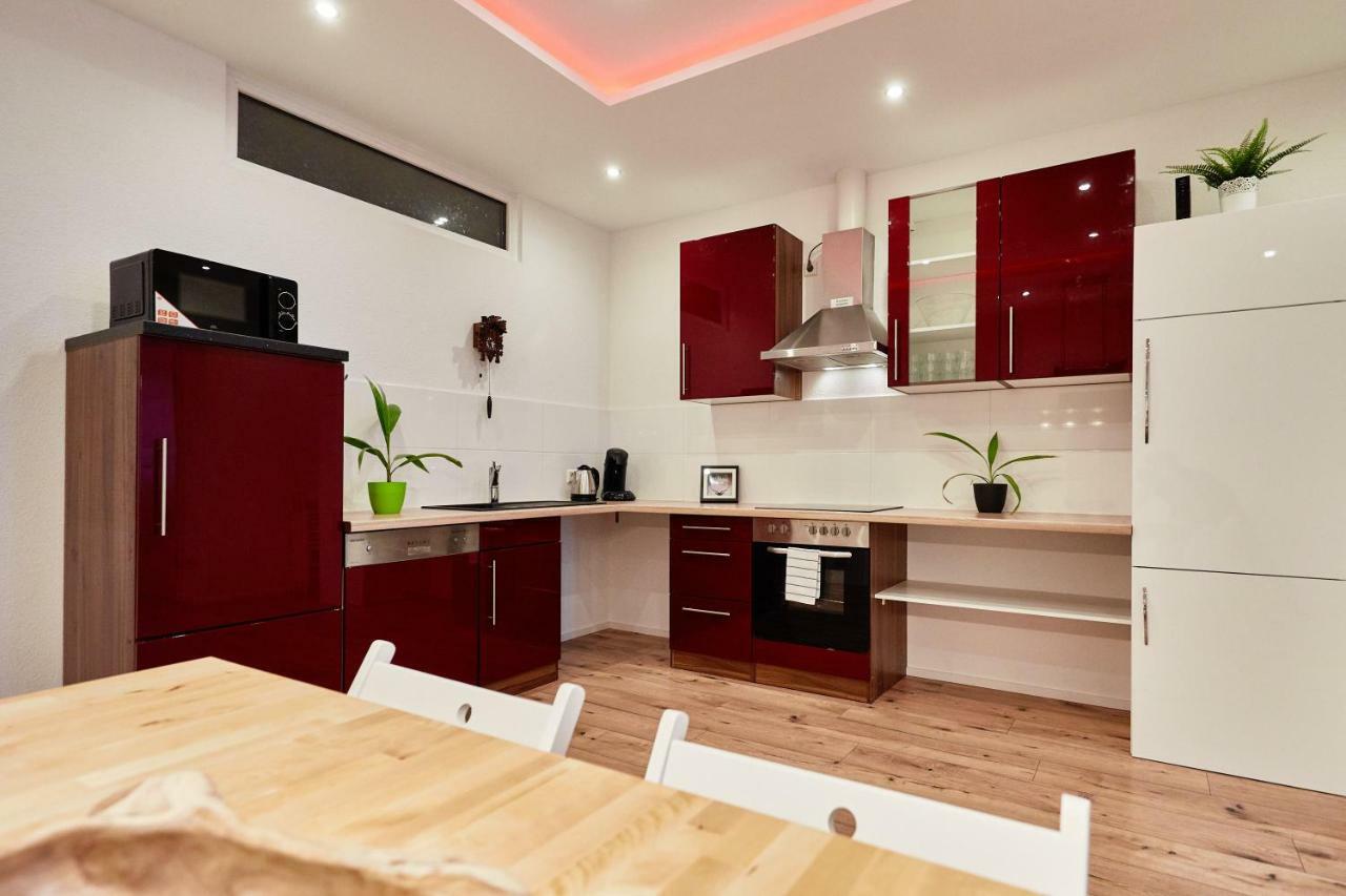 Perfekt Fuer Familien Und Gruppen Nur 10Min Vom Europapark - W6 Apartman Ettenheim Kültér fotó