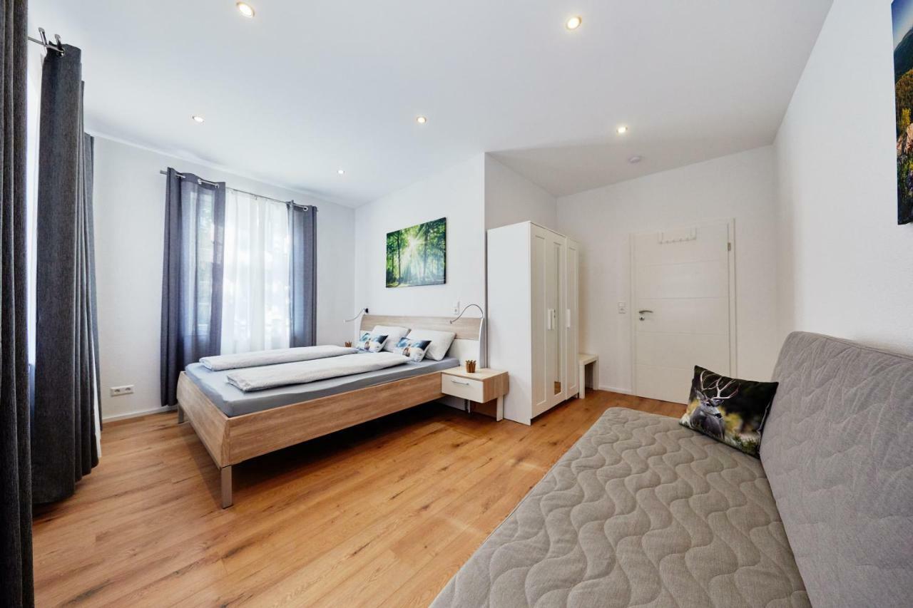 Perfekt Fuer Familien Und Gruppen Nur 10Min Vom Europapark - W6 Apartman Ettenheim Kültér fotó
