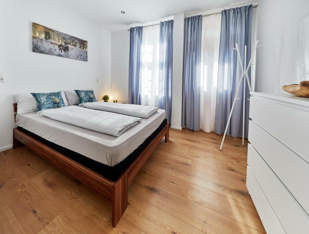 Perfekt Fuer Familien Und Gruppen Nur 10Min Vom Europapark - W6 Apartman Ettenheim Kültér fotó