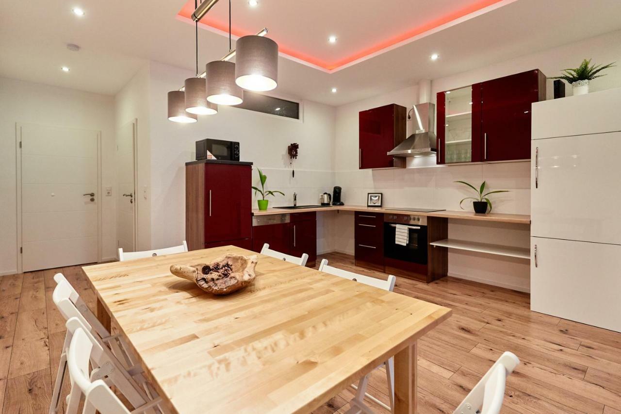 Perfekt Fuer Familien Und Gruppen Nur 10Min Vom Europapark - W6 Apartman Ettenheim Kültér fotó