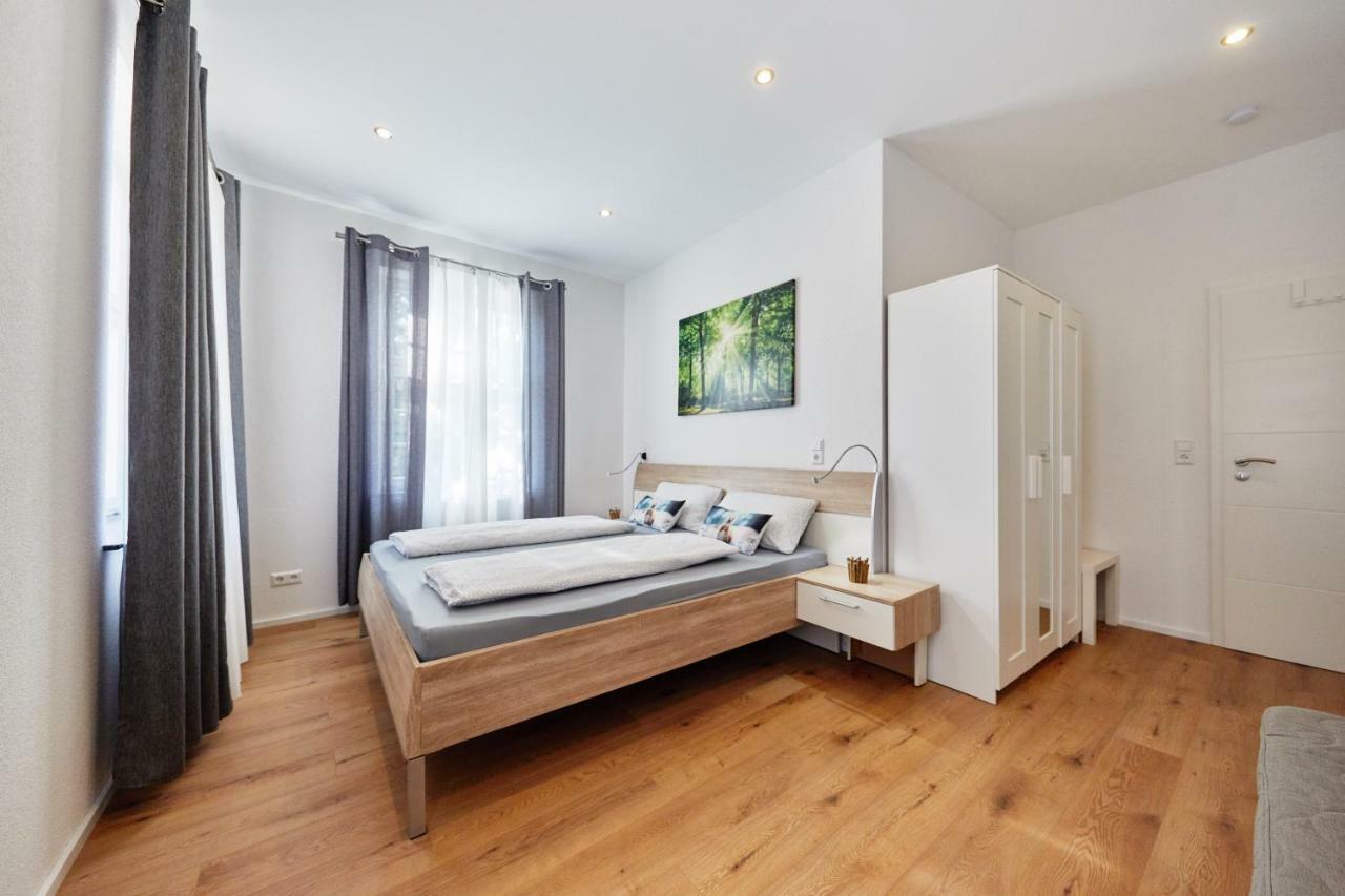 Perfekt Fuer Familien Und Gruppen Nur 10Min Vom Europapark - W6 Apartman Ettenheim Kültér fotó