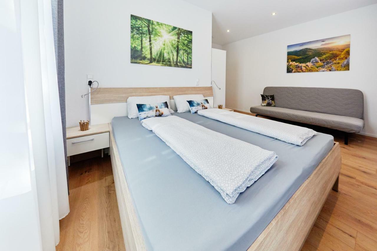 Perfekt Fuer Familien Und Gruppen Nur 10Min Vom Europapark - W6 Apartman Ettenheim Kültér fotó