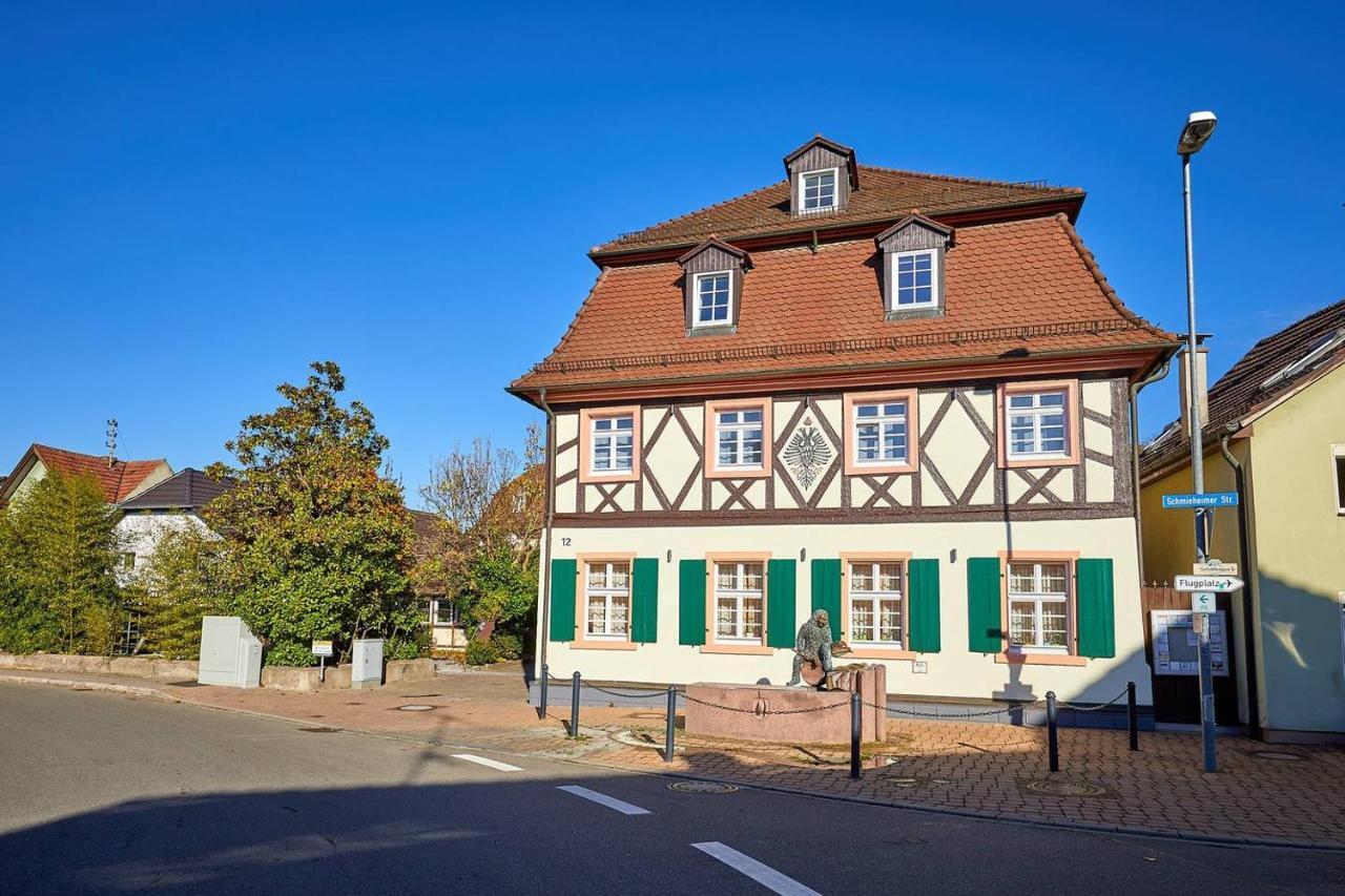 Perfekt Fuer Familien Und Gruppen Nur 10Min Vom Europapark - W6 Apartman Ettenheim Kültér fotó