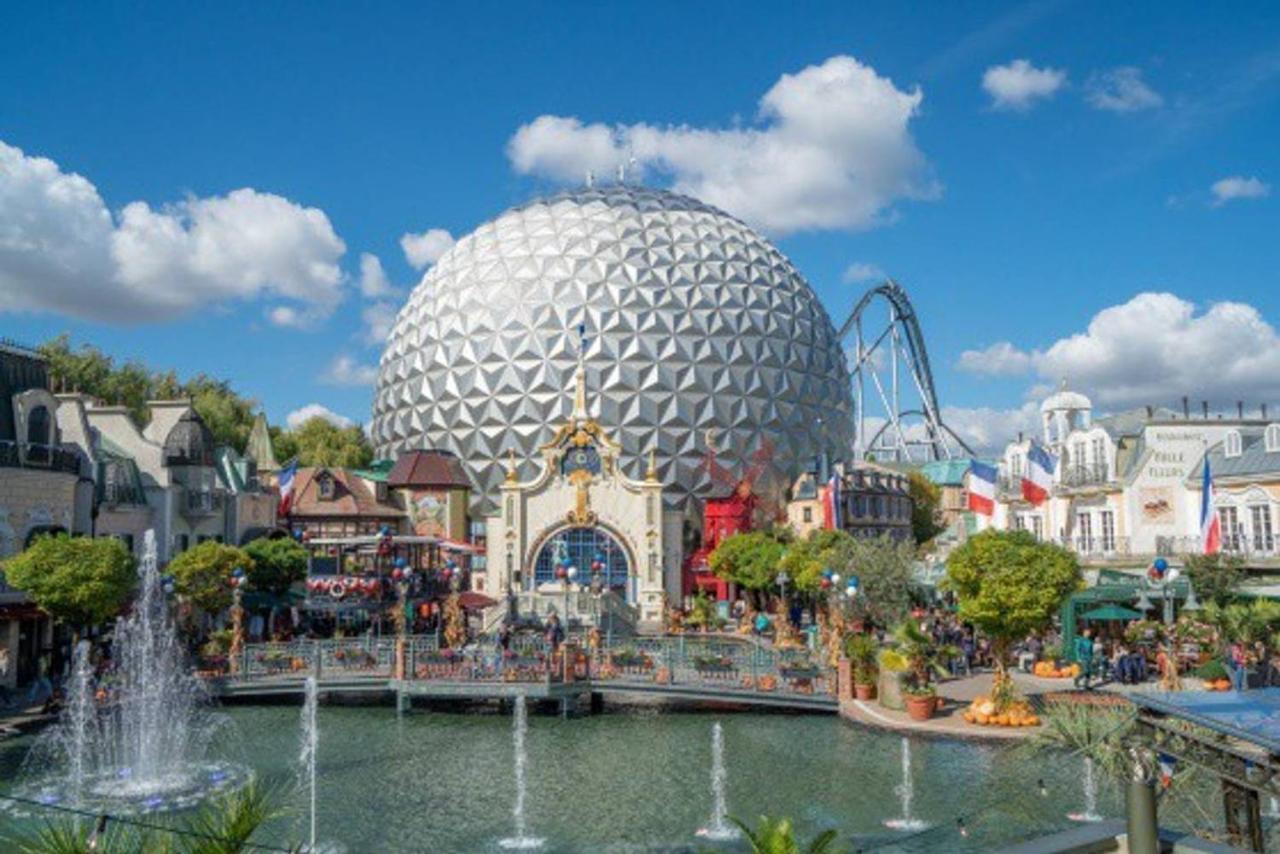 Perfekt Fuer Familien Und Gruppen Nur 10Min Vom Europapark - W6 Apartman Ettenheim Kültér fotó