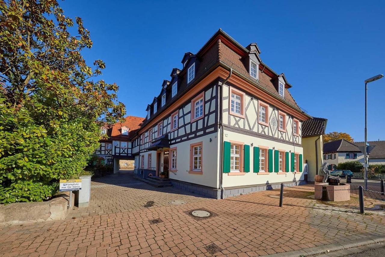 Perfekt Fuer Familien Und Gruppen Nur 10Min Vom Europapark - W6 Apartman Ettenheim Kültér fotó